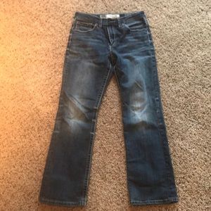 Boys size 14 Bke jeans